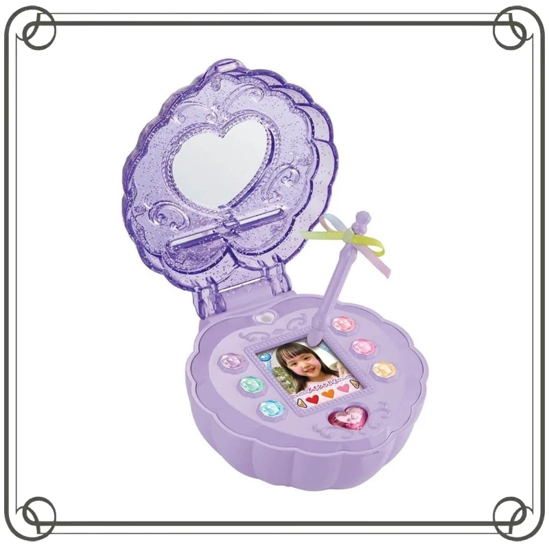 Color Screen Battery Pet Game Console Action Figure Model Kids Toy Christmas Gifts Model Toys
Color Screen Battery Pet Game Console Action Figure Model Kids Toy Christmas Gifts Model Toys