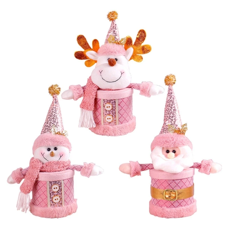Decorative Christmas Pink Candy Jar Elegant Pink Candy Jar Container For Christmas Elderly Distinctive Gift Option
Decorative Christmas Pink Candy Jar Elegant Pink Candy Jar Container For Christmas Elderly Distinctive Gift Option