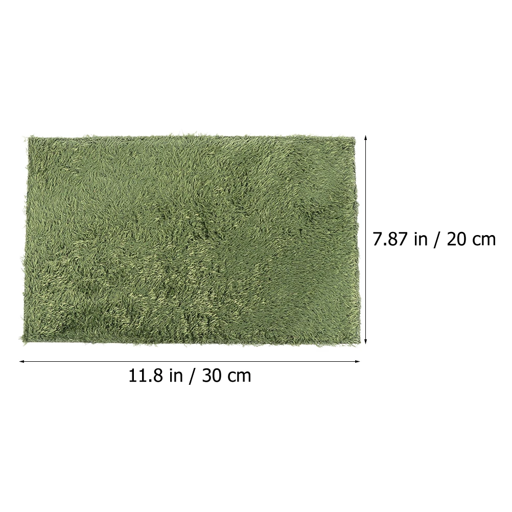 30x20 Fake Reptile Moss Reptile Decor Carpet Terrarium Cushion Leopard Print Cotton Grass Pad Pet Habitat Accessories
30x20 Fake Reptile Moss Reptile Decor Carpet Terrarium Cushion Leopard Print Cotton Grass Pad Pet Habitat Accessories