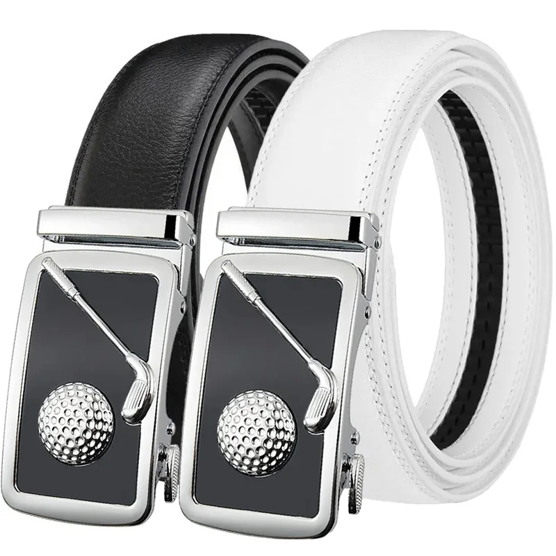 3.5cm Genuine Leather Men's Belt Brand Designer Automatic Buckle Luxury Waist Strap Black White Blue Red Fashion Daily Waistband
3.5cm Genuine Leather Men's Belt Brand Designer Automatic Buckle Luxury Waist Strap Black White Blue Red Fashion Daily Waistband