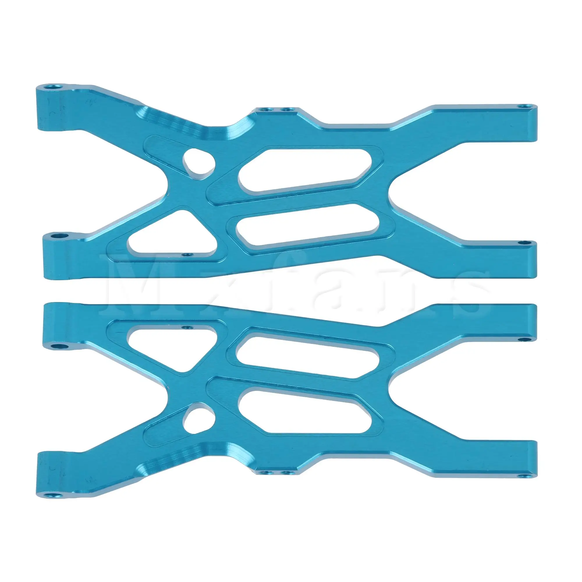 Mxfans 2Pcs RC Front Lower Suspension Arm Replacement for ARA102692 1:10
Mxfans 2Pcs RC Front Lower Suspension Arm Replacement for ARA102692 1:10