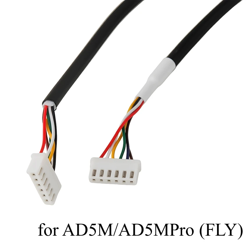 1 PCS Printer Head Exruder Cable for AD5M/AD5MPro (FLY) Nozzle BUS 3D Printer Accessories
1 PCS Printer Head Exruder Cable for AD5M/AD5MPro (FLY) Nozzle BUS 3D Printer Accessories