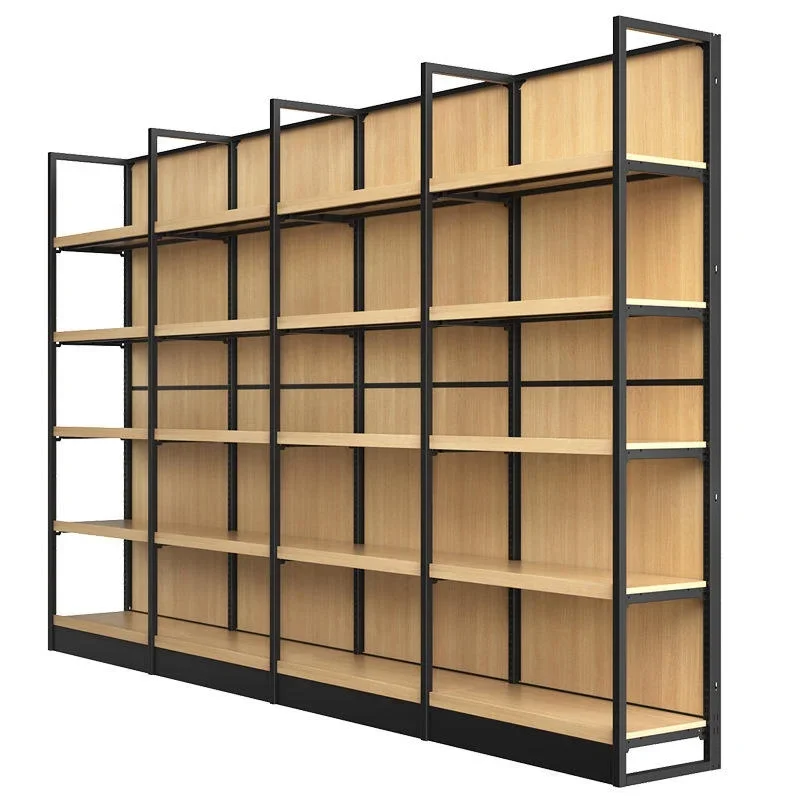 Adjustable Disassembled Mini Supermarket Gondola Shelving Retail Display Rack Shelves For Sale With Free 3D Design
Adjustable Disassembled Mini Supermarket Gondola Shelving Retail Display Rack Shelves For Sale With Free 3D Design