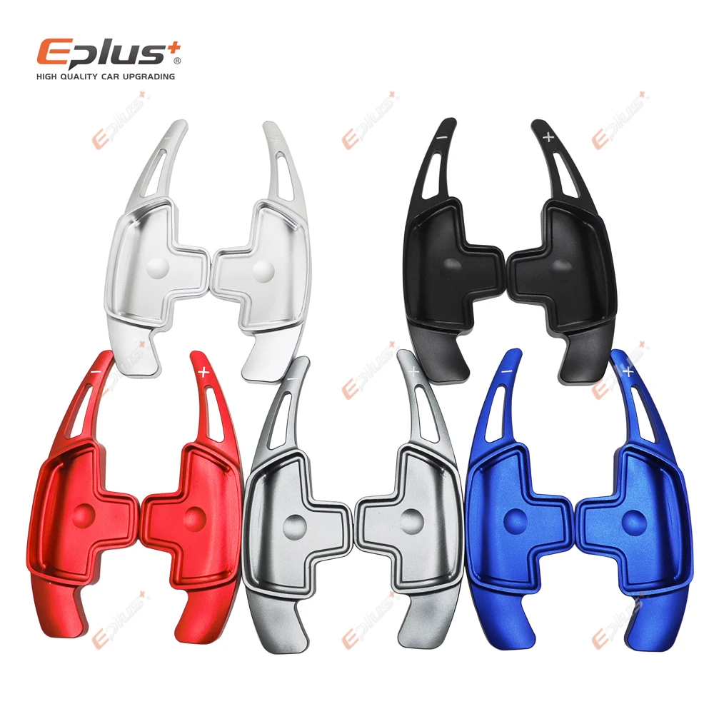 EPLUS car Steering wheel paddle shifters Aluminum Shift Paddle Blade For Benz A B C E GLE AMG Class W176 W205 W246 C117 W218
EPLUS car Steering wheel paddle shifters Aluminum Shift Paddle Blade For Benz A B C E GLE AMG Class W176 W205 W246 C117 W218