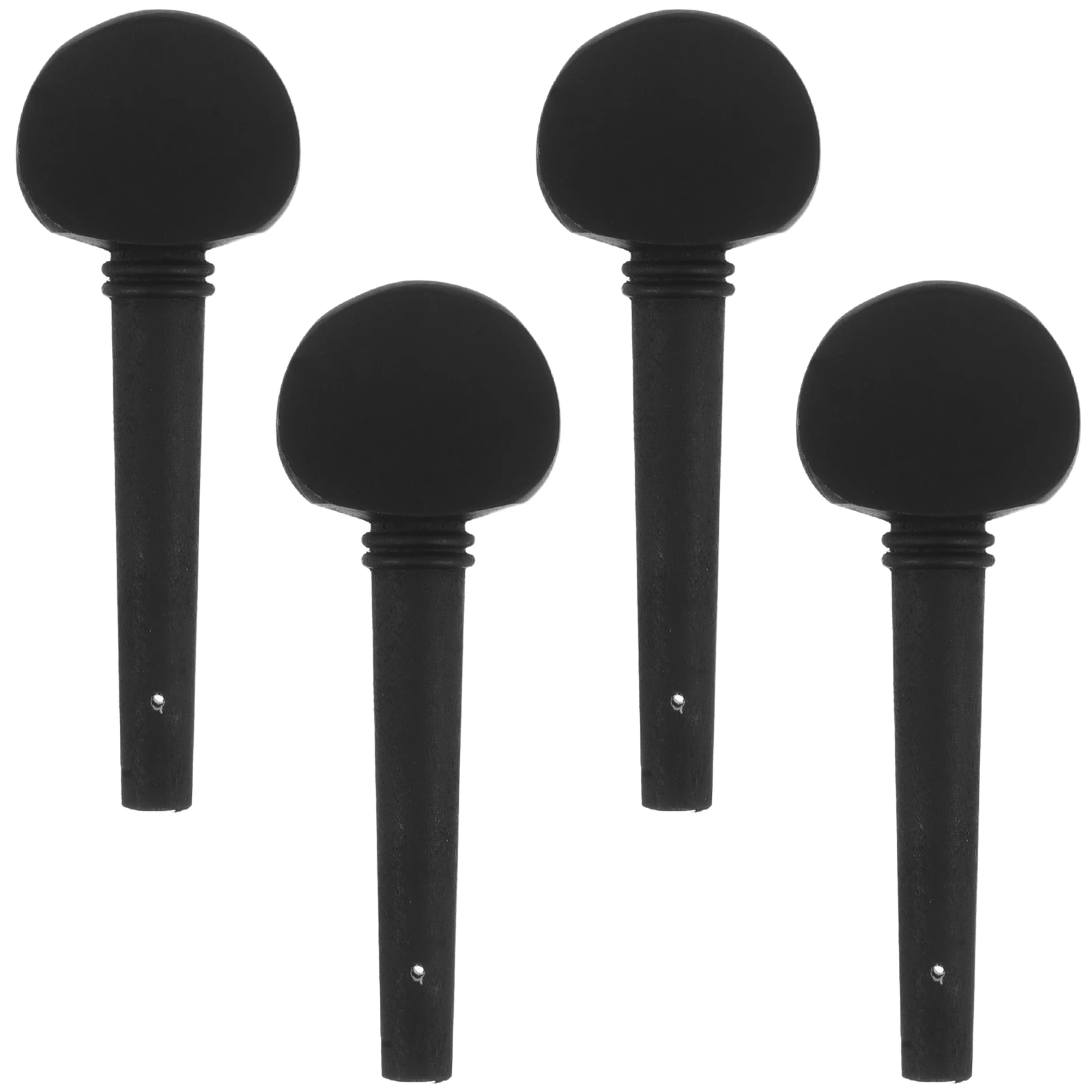 4 pcs Cello Ebony Pegs Replacement Parts Accessories Tuning Pegs Musical Instrument Decorative Fittings Enhance Performance
4 pcs Cello Ebony Pegs Replacement Parts Accessories Tuning Pegs Musical Instrument Decorative Fittings Enhance Performance