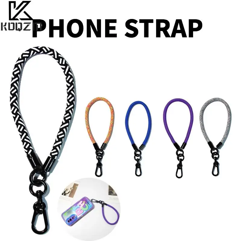 Creative Candy Color Lanyard Keychain For Phone Case Women Anti Lost Knot Rope Strap Car Key Chains DIY Accessories Keyring
Creative Candy Color Lanyard Keychain For Phone Case Women Anti Lost Knot Rope Strap Car Key Chains DIY Accessories Keyring