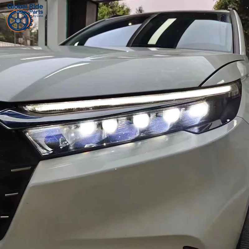 Подходит для комплекта сборки лазерных фар, совместимого с объективом Honda CRV 2023 года, модифицированным Ozim 10
Подходит для комплекта сборки лазерных фар, совместимого с объективом Honda CRV 2023 года, модифицированным Ozim 10