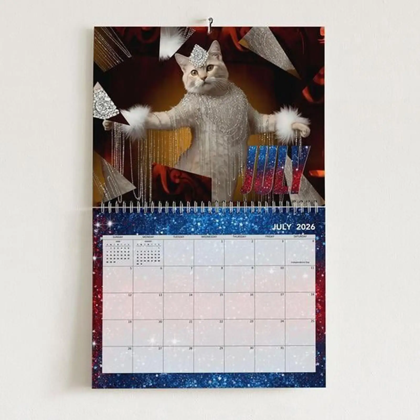 Cat Calendar 2026 Wall Planner January December 2026 Funny Cat Monthly Calendar For Home Living Room Study Room Office School
Cat Calendar 2026 Wall Planner January December 2026 Funny Cat Monthly Calendar For Home Living Room Study Room Office School