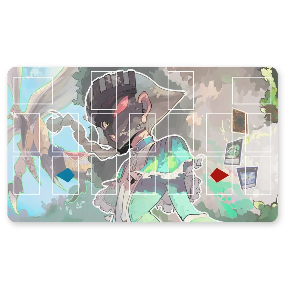 682414 - YuGiOh Playmat Blue-eyes Ultimate Dragon Dark Magician Duel Monsters Playmats Compatible for OCG TCG CCG+Free Bag
682414 - YuGiOh Playmat Blue-eyes Ultimate Dragon Dark Magician Duel Monsters Playmats Compatible for OCG TCG CCG+Free Bag