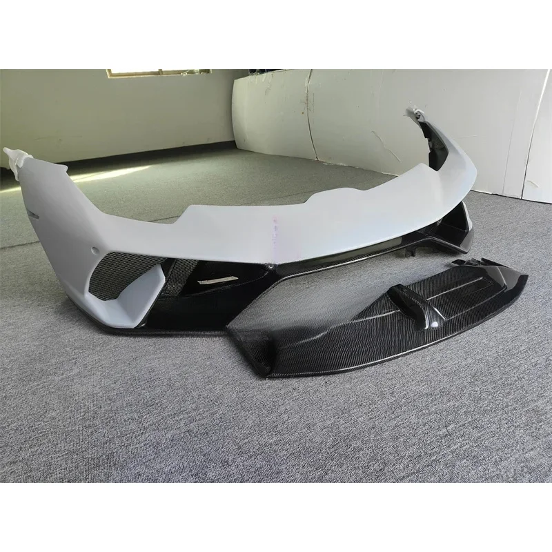 High Quality N-Style Dry Carbon Fiber Front Bumper Air Vent Body Decoration For GT Models
High Quality N-Style Dry Carbon Fiber Front Bumper Air Vent Body Decoration For GT Models