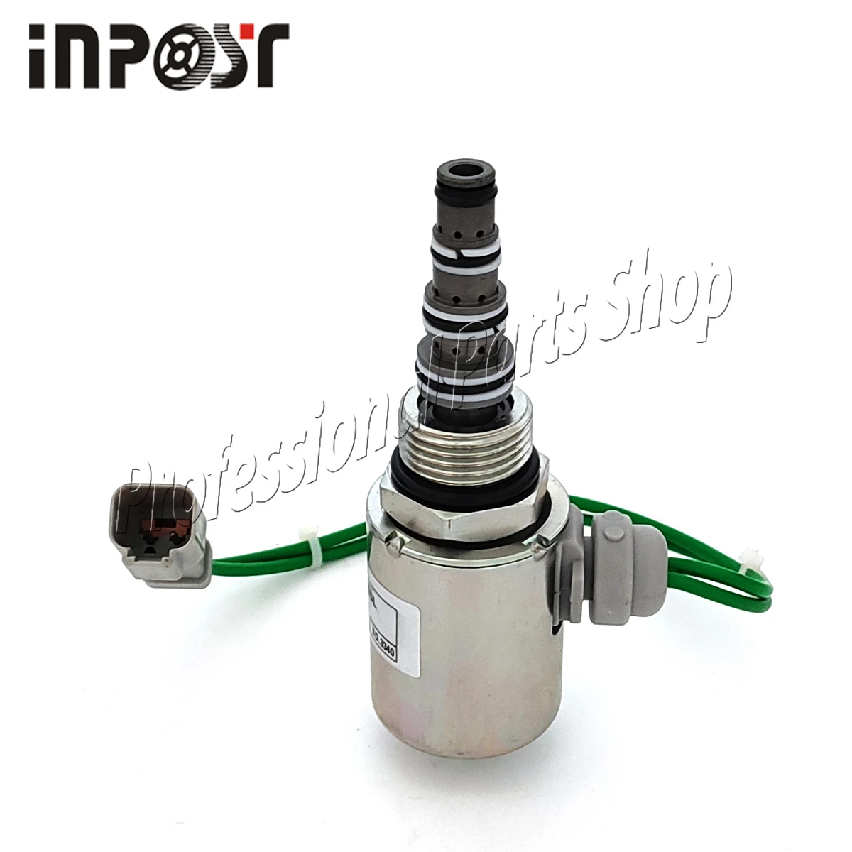 24V 130-6913 Stop Solenoid Valve For Caterpillar 953C 963C 973C 1306913 130-6913
24V 130-6913 Stop Solenoid Valve For Caterpillar 953C 963C 973C 1306913 130-6913