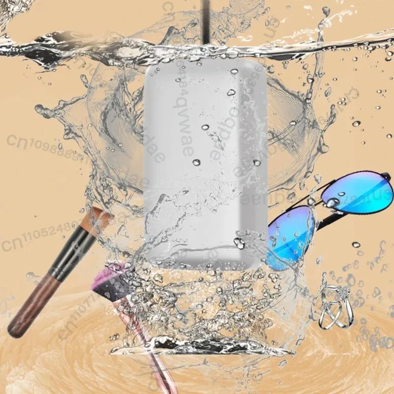 Suitable for fruits, vegetables, baby bottles, glasses, jewelry and more - Multipurpose Ultrasonic Cleaner
Suitable for fruits, vegetables, baby bottles, glasses, jewelry and more - Multipurpose Ultrasonic Cleaner