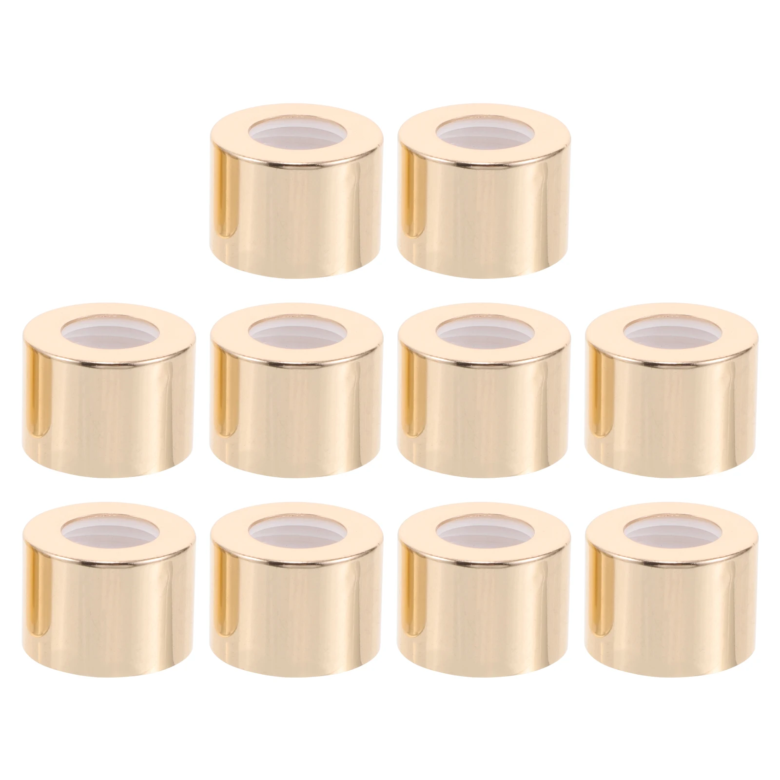 10pcs Aromatherapy Bottle Caps Empty Reed Diffuser Lids Glass Stoppers Black Jar Compatible Durable Sealing Office Car
10pcs Aromatherapy Bottle Caps Empty Reed Diffuser Lids Glass Stoppers Black Jar Compatible Durable Sealing Office Car