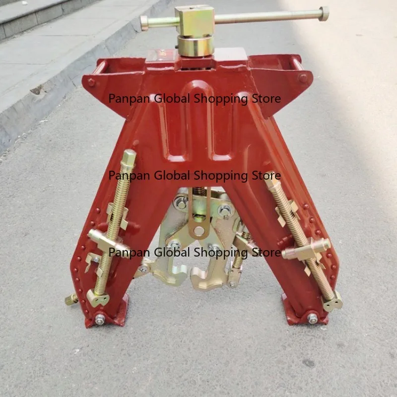 Manufacturer Track Maintenance Tools Track Thermit Welding Tools Rail Alignment Frame GDJ-I
Manufacturer Track Maintenance Tools Track Thermit Welding Tools Rail Alignment Frame GDJ-I
