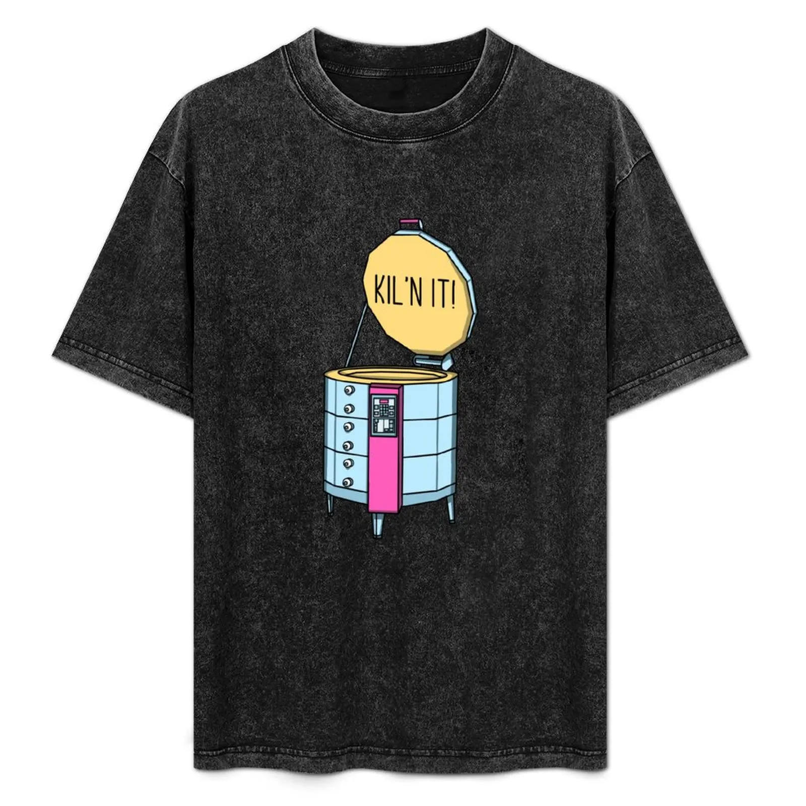 Kil’n it! T-Shirt Odor Resistant Short Sleeve Top
Kil’n it! T-Shirt Odor Resistant Short Sleeve Top