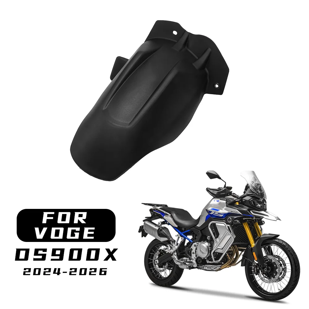 DS900 DS900X Motorcycle Rear Mudguard For VOGE DS 900 DS900 X 2024 2025 DS900X Wheel Hugger Fender Mud Splash Guard Sand Shield
DS900 DS900X Motorcycle Rear Mudguard For VOGE DS 900 DS900 X 2024 2025 DS900X Wheel Hugger Fender Mud Splash Guard Sand Shield