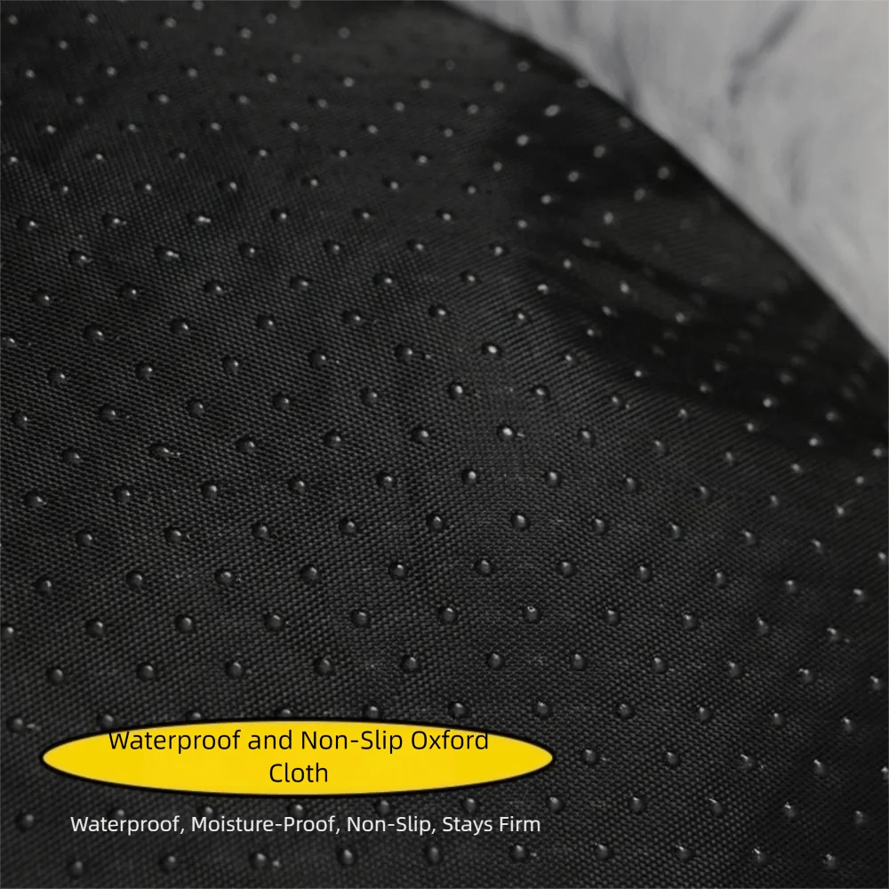 Comfortable Warm Cat Nest Anti Slip Fluffy Winter Dog Mat Bottom Waterproof Round Long Nest for Cats Dogs Puppy
Comfortable Warm Cat Nest Anti Slip Fluffy Winter Dog Mat Bottom Waterproof Round Long Nest for Cats Dogs Puppy