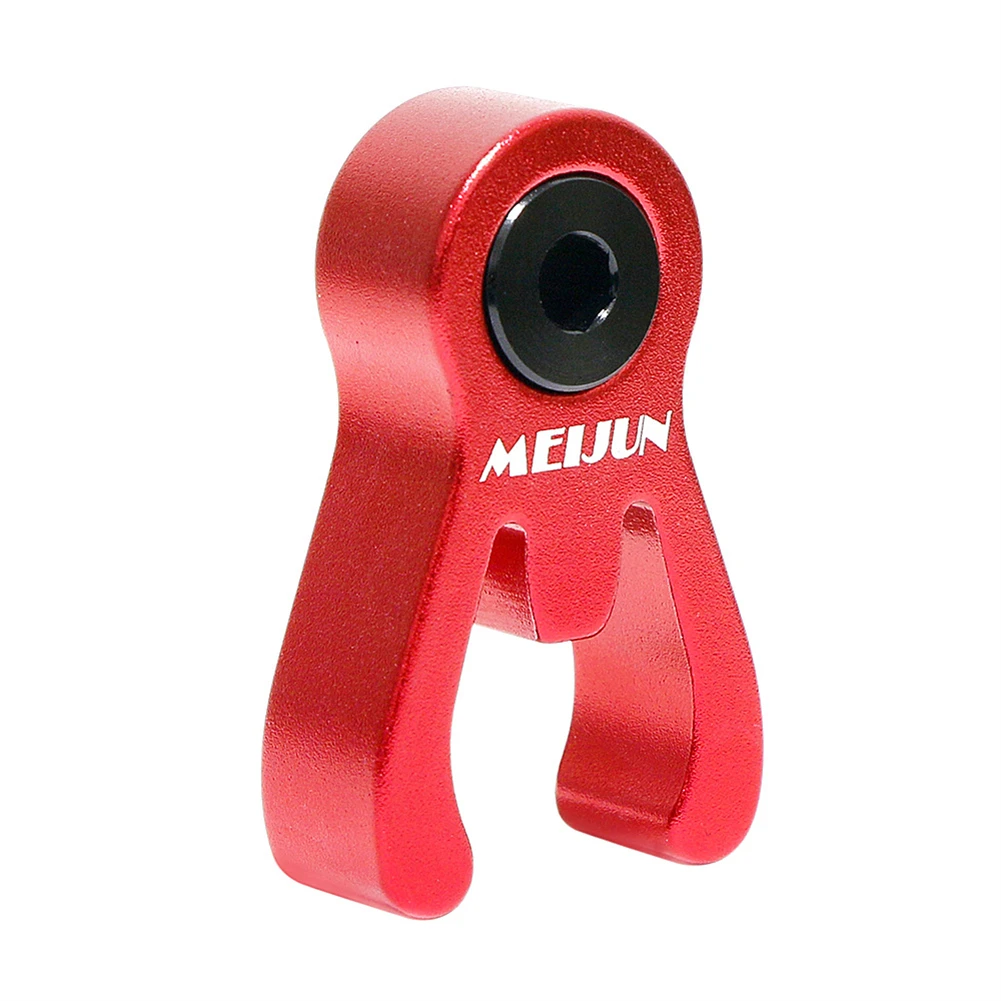 Buckle Headpost Catcher 1Pcs 37*23*9.8mm Accessories For Brompton Aluminum Alloy Fixing Folding Bikes Top-quality
Buckle Headpost Catcher 1Pcs 37*23*9.8mm Accessories For Brompton Aluminum Alloy Fixing Folding Bikes Top-quality