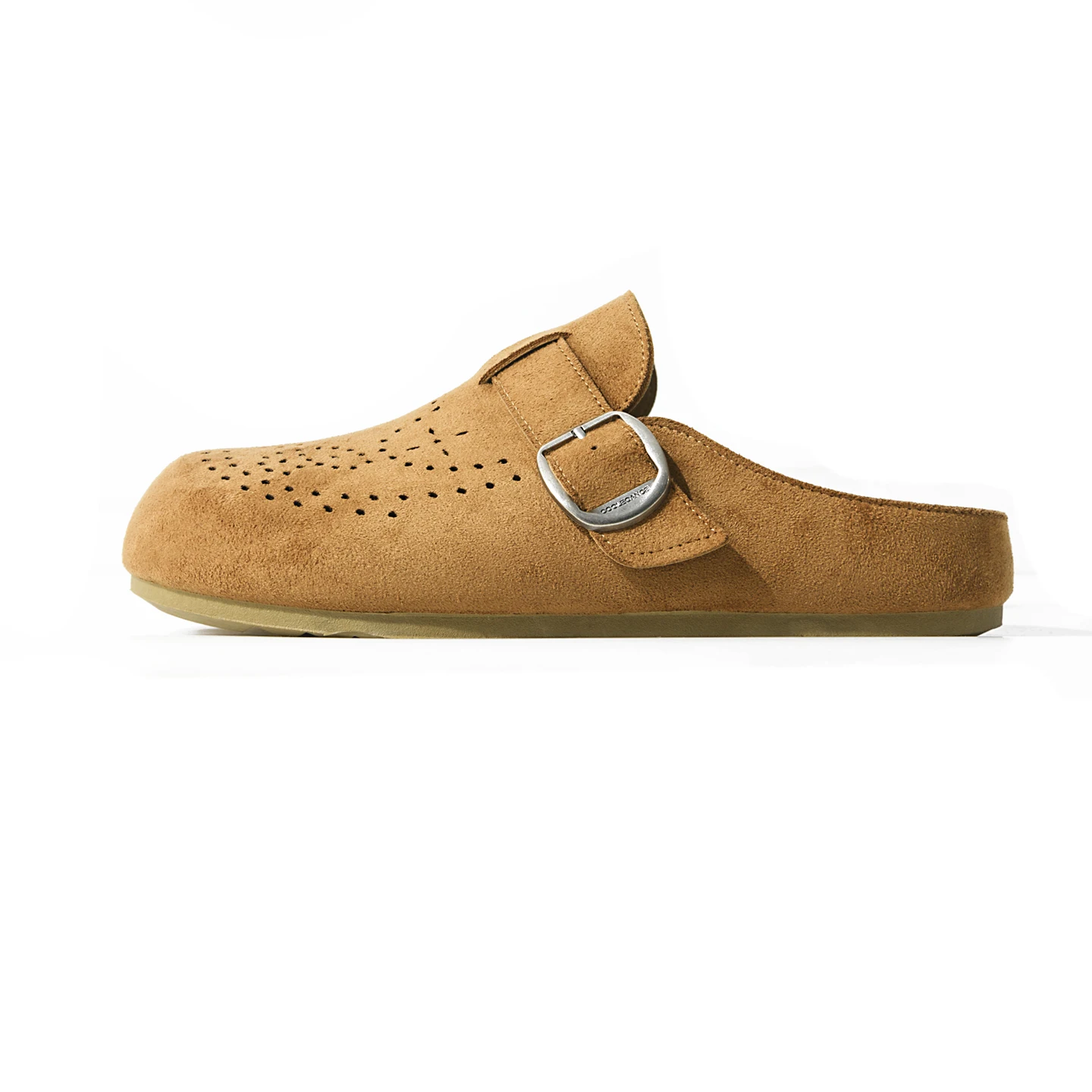Men's Casual Slip-On Shoes Breathable Perforated Suede Vintage Style Flat Bottom round Toe Fashionable Spring Shoes
Men's Casual Slip-On Shoes Breathable Perforated Suede Vintage Style Flat Bottom round Toe Fashionable Spring Shoes