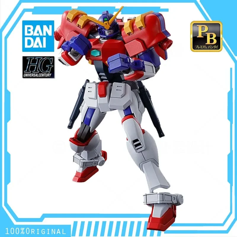 In Stock BANDAI ANIME HGUC HG 1/144 PB LIMITED GF13-006NA Gundam Maxter Assembly Plastic Model Kit Action Toys Figures Gift
In Stock BANDAI ANIME HGUC HG 1/144 PB LIMITED GF13-006NA Gundam Maxter Assembly Plastic Model Kit Action Toys Figures Gift