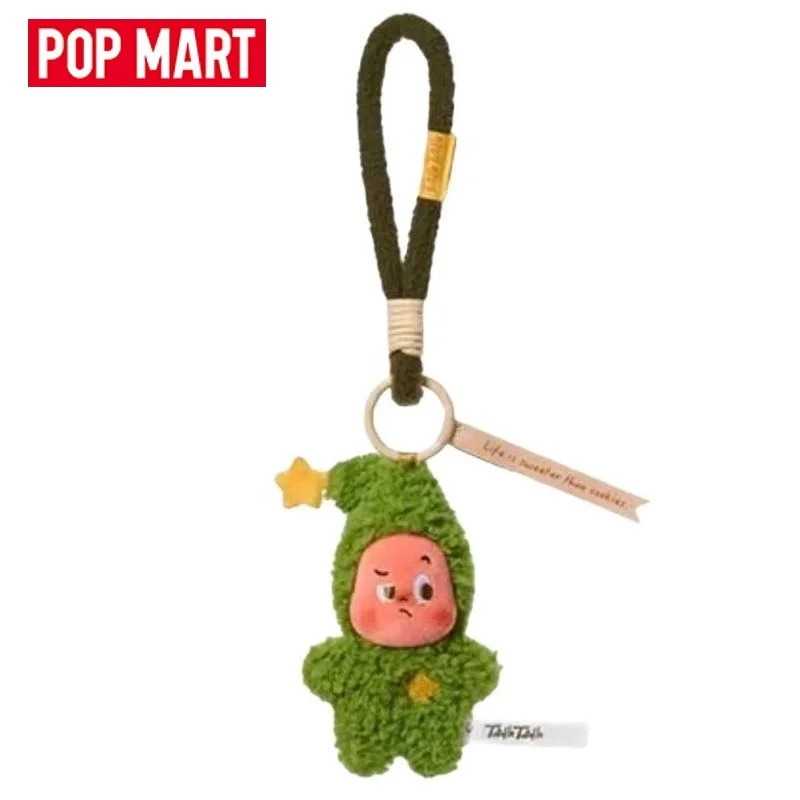 Мерцающие мерцающие вкусные моменты POP MART слепая коробка звезда люди запеченное печенье плюшевая подвеска модный креативный подарок для любителей
Мерцающие мерцающие вкусные моменты POP MART слепая коробка звезда люди запеченное печенье плюшевая подвеска модный креативный подарок для любителей