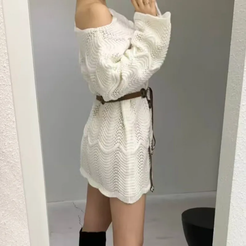 Пуловеры длиной до колена, элегантные свитера, джемперы, женские длинные формальные модели, Mujer, большие размеры, кружевные бабочки с необработанными иглами по краям для девочек
Пуловеры длиной до колена, элегантные свитера, джемперы, женские длинные формальные модели, Mujer, большие размеры, кружевные бабочки с необработанными иглами по краям для девочек