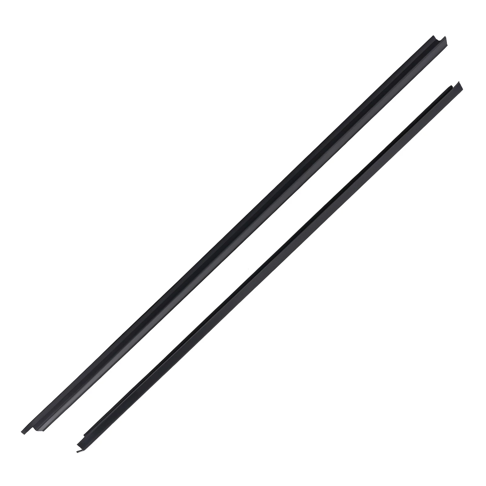 Window Belt Weatherstrip Trim for Nissan Hardbody D21 86-97 80821-01G00 2PC
Window Belt Weatherstrip Trim for Nissan Hardbody D21 86-97 80821-01G00 2PC