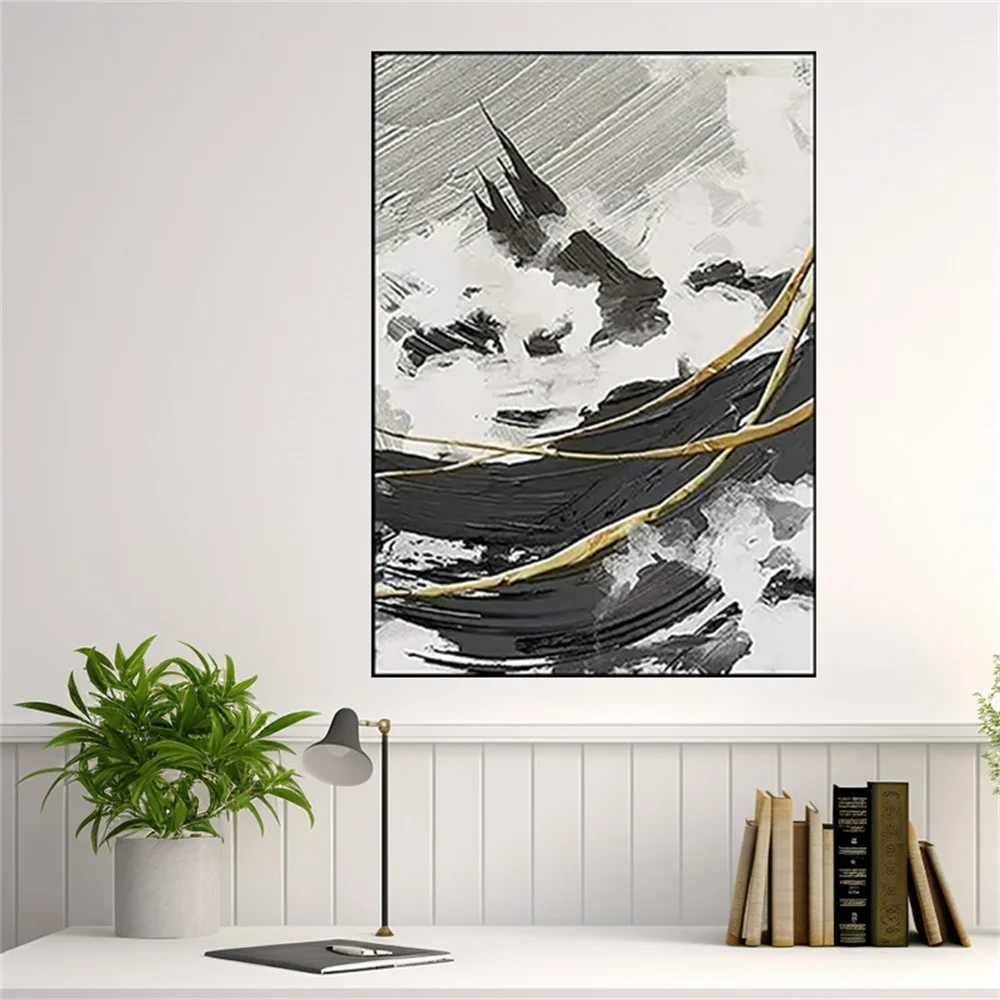 Home Wall Decoration Art Graffiti Abstract Oil Painting Hanging Drawing Panel Set Custom Colour Picture Exhibits For Living Room
Home Wall Decoration Art Graffiti Abstract Oil Painting Hanging Drawing Panel Set Custom Colour Picture Exhibits For Living Room