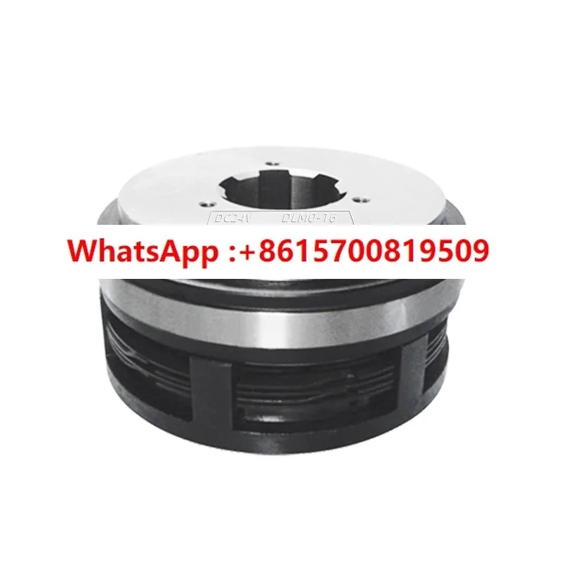 DLM0-16 Electromagnetic Clutch DLM0-40 Vertical Clutch DLM0-6.3 Machine Tool Parts DC24V
DLM0-16 Electromagnetic Clutch DLM0-40 Vertical Clutch DLM0-6.3 Machine Tool Parts DC24V
