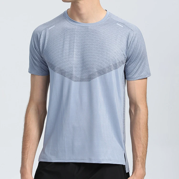 2023 Print Short Sleeve Men T Shirts Green Quick Dry Training Summer Breathable Running Tops Sports Gym Workout Tee Basketball
2023 Print Short Sleeve Men T Shirts Green Quick Dry Training Summer Breathable Running Tops Sports Gym Workout Tee Basketball