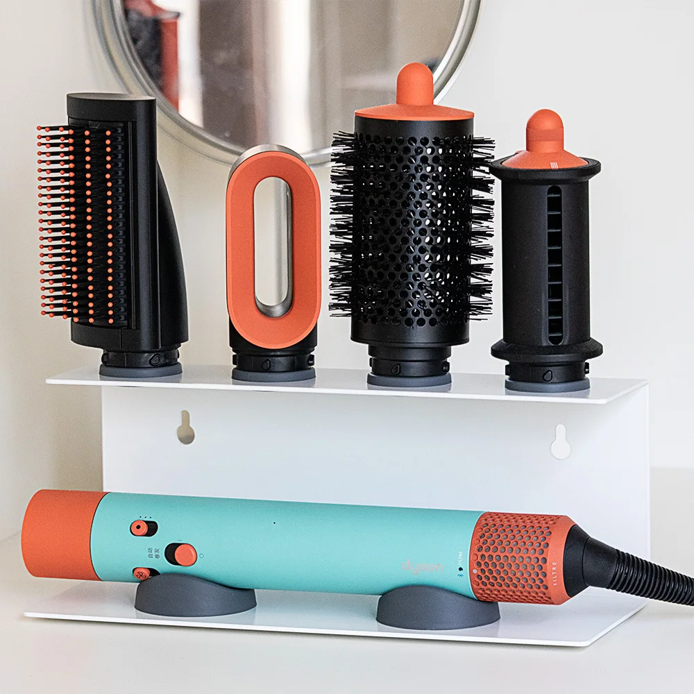 Metal Stand for Dyson Air Wrap id Holder Select Type Desktop Organizer for Airwrap Bathroom Storage Rack
Metal Stand for Dyson Air Wrap id Holder Select Type Desktop Organizer for Airwrap Bathroom Storage Rack