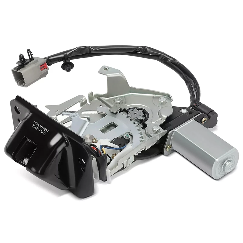 Rear Tailgate Lock Actuator 7A1Z-7843150-A For Ford Edge 2007-2014 Escape 2013 Lincoln MKX MKT
Rear Tailgate Lock Actuator 7A1Z-7843150-A For Ford Edge 2007-2014 Escape 2013 Lincoln MKX MKT