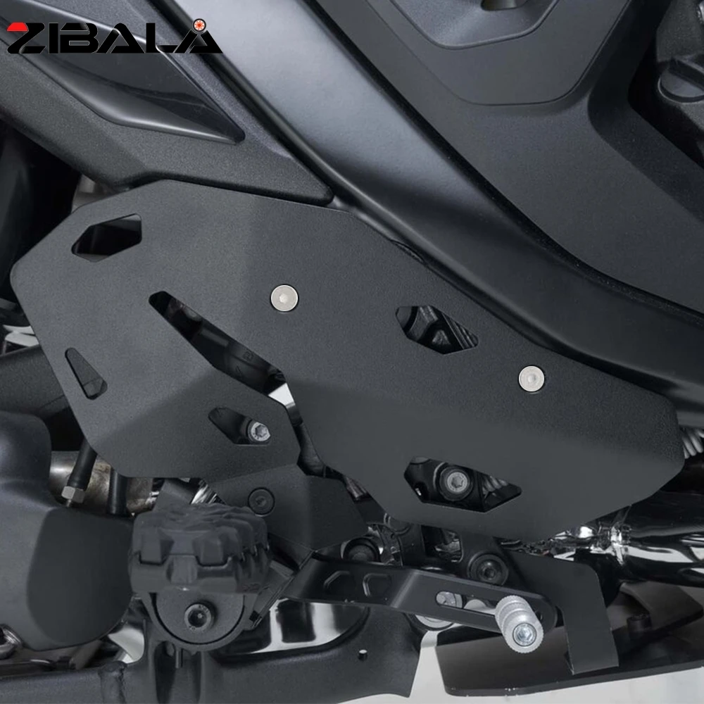 FOR BMW R1300GS /Adventure /Trophy /TE 2023-2024-2025 Aluminium Motorcycle Accessories Left And Right Heel Protector Cover Set
FOR BMW R1300GS /Adventure /Trophy /TE 2023-2024-2025 Aluminium Motorcycle Accessories Left And Right Heel Protector Cover Set