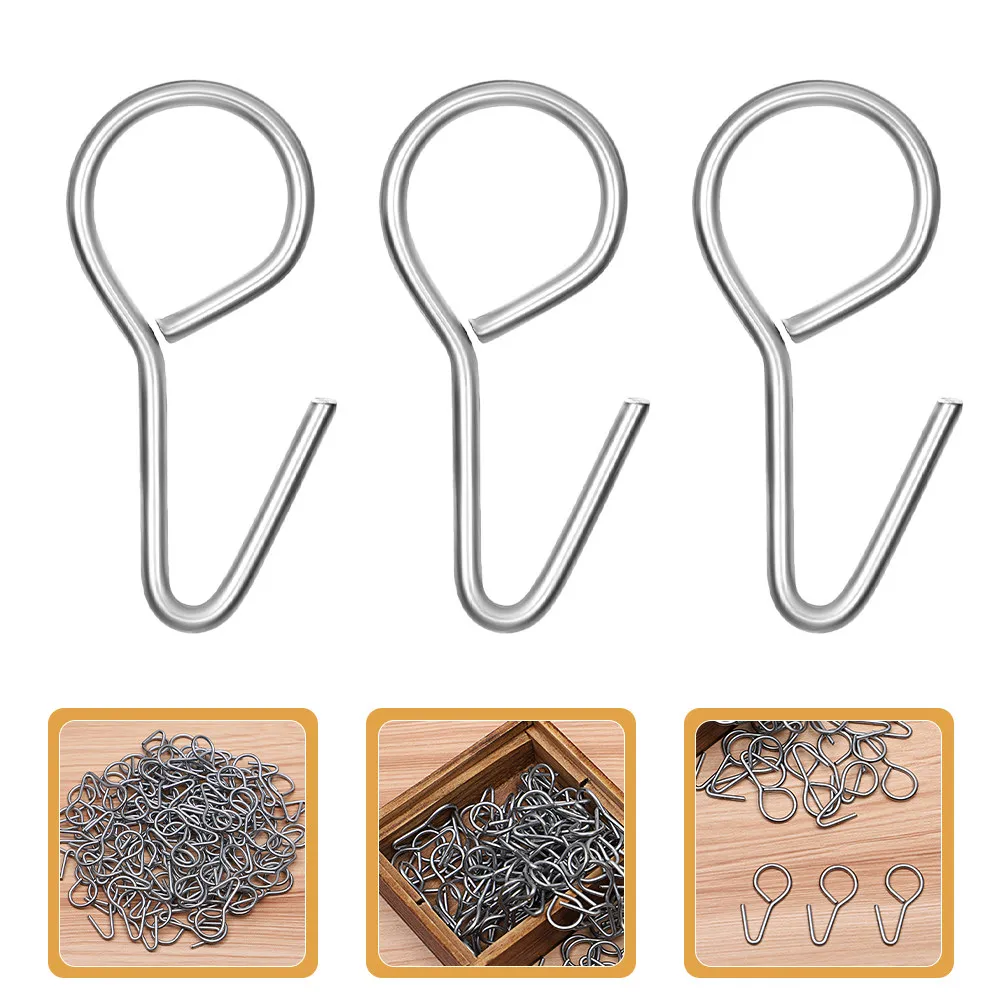 100Pcs Car Seat Cover Hooks Clips Heavy Duty Fixing Hangers for Vehicle Seat Cushion Installation S Hooks Headrest Cover Hanger
100Pcs Car Seat Cover Hooks Clips Heavy Duty Fixing Hangers for Vehicle Seat Cushion Installation S Hooks Headrest Cover Hanger