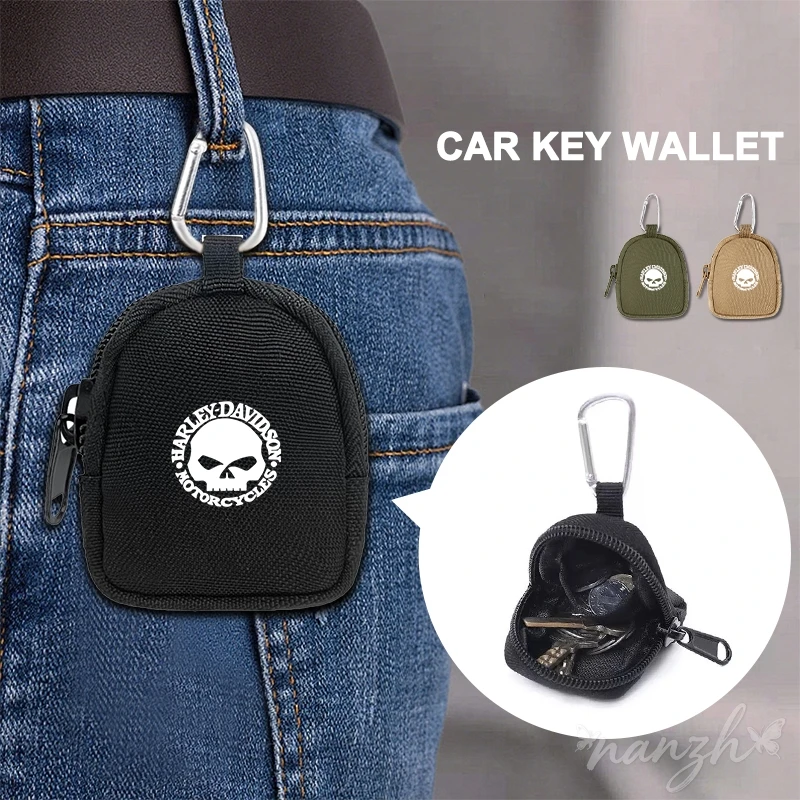 Motorcycle Mini Data Cable Storage Bag Zipper Bank Coin Purses Key Wallets For Harley Davidson Electra Glide Ultra Classic 1250
Motorcycle Mini Data Cable Storage Bag Zipper Bank Coin Purses Key Wallets For Harley Davidson Electra Glide Ultra Classic 1250