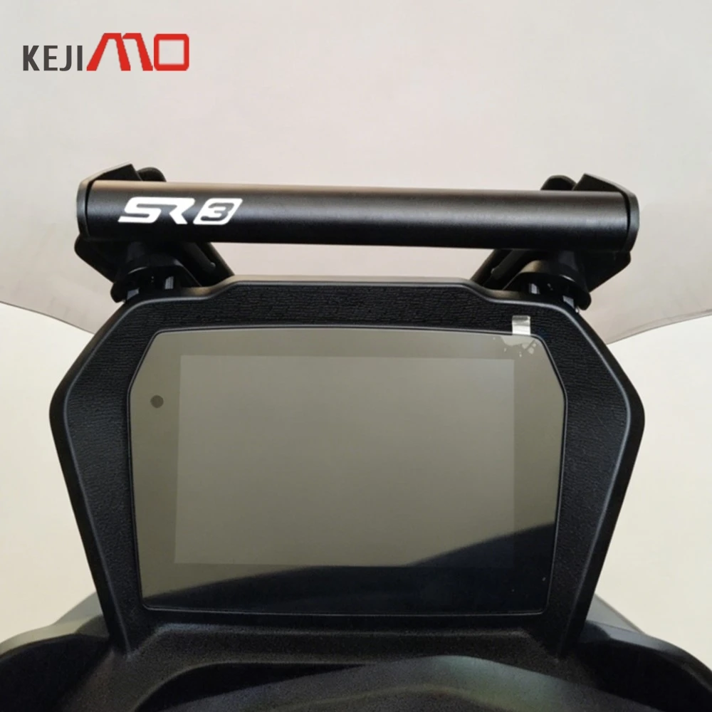 Motorcycle Accessories GPS Mobile Phone Navigation Bracket For VOGE SR 3 4 SR3 SR4 SR 300 250 400 SR250GT SR4Max 2024 2025 2026
Motorcycle Accessories GPS Mobile Phone Navigation Bracket For VOGE SR 3 4 SR3 SR4 SR 300 250 400 SR250GT SR4Max 2024 2025 2026