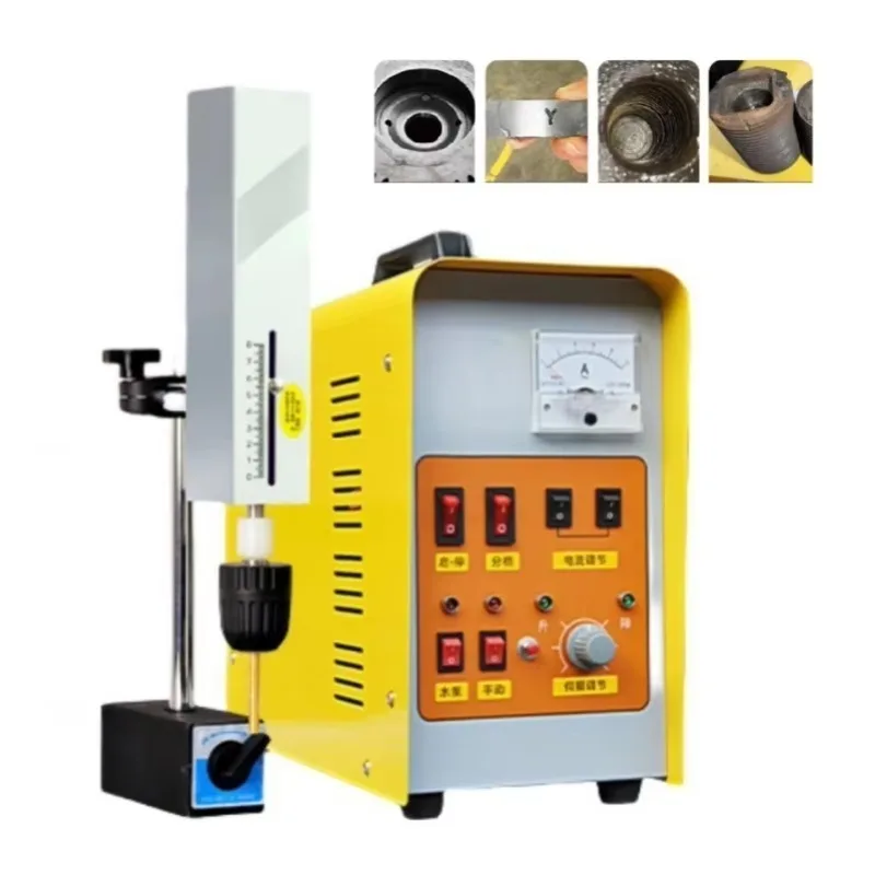Advanced Spark Erosion Technology Automated Drilling and Tapping Machine Tap and Drillv EDM Machines
Advanced Spark Erosion Technology Automated Drilling and Tapping Machine Tap and Drillv EDM Machines