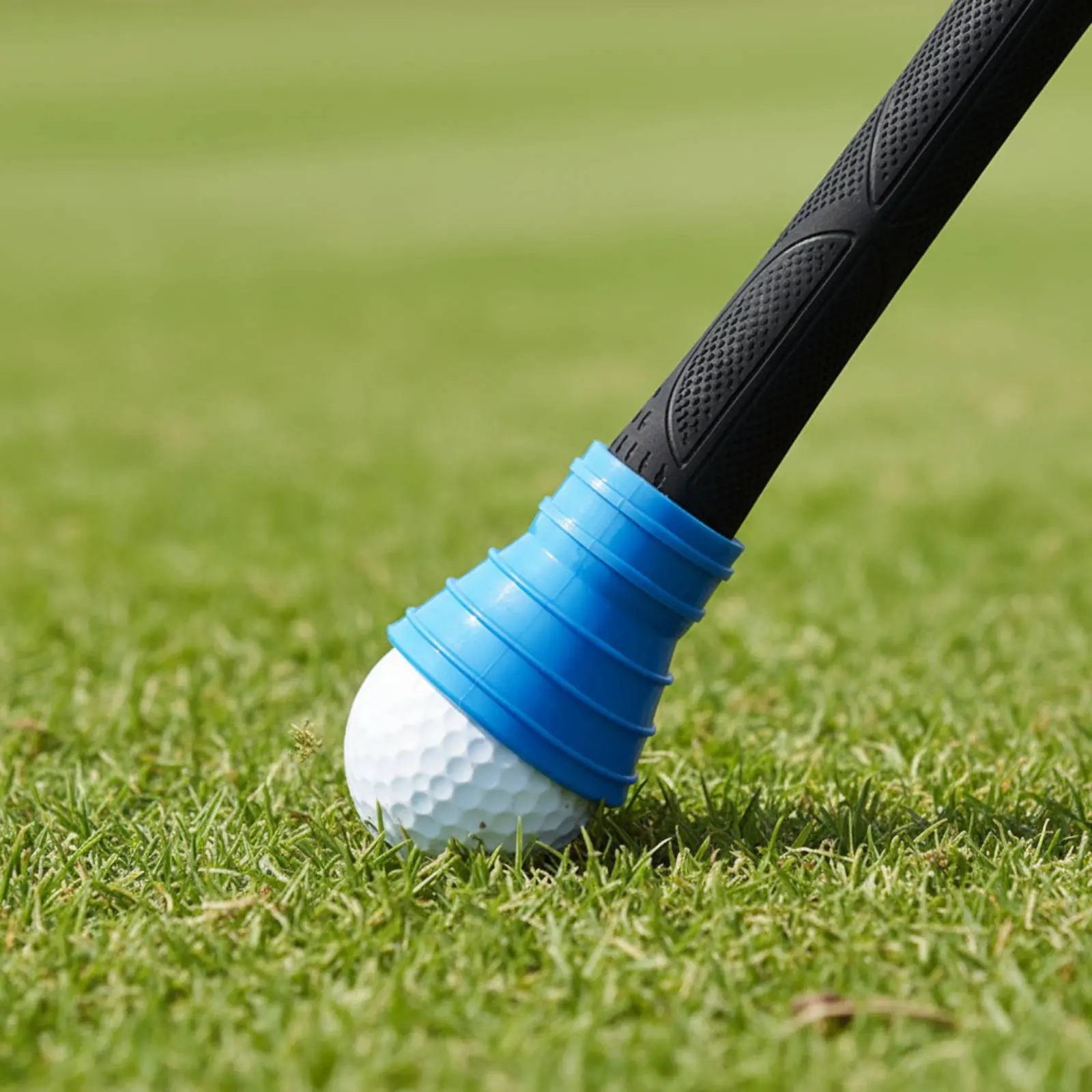 Golf Ball Retriever Suction Cup Golf Ball Picker Sports Gear Portable Easy to Use for Golfers, Driving Range
Golf Ball Retriever Suction Cup Golf Ball Picker Sports Gear Portable Easy to Use for Golfers, Driving Range