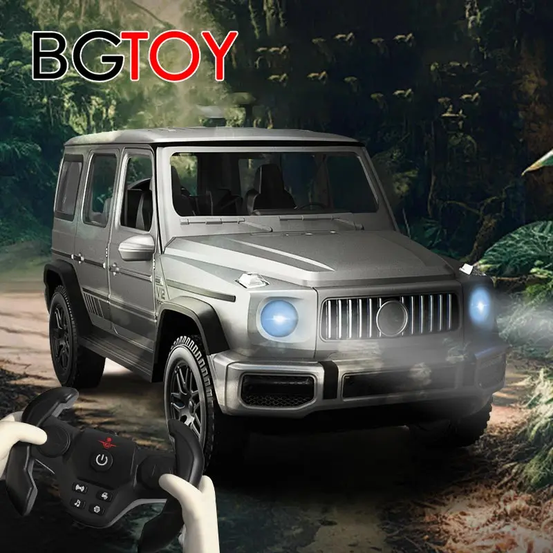BGTOY 1:14 Радиоуправляемый автомобиль 4WD 2.4G Пульт дистанционного управления внедорожник Внедорожник Альпинистская машина Индукционная дверь автомобиля Игрушки для мальчиков для детей Подарки на день рождения
BGTOY 1:14 Радиоуправляемый автомобиль 4WD 2.4G Пульт дистанционного управления внедорожник Внедорожник Альпинистская машина Индукционная дверь автомобиля Игрушки для мальчиков для детей Подарки на день рождения