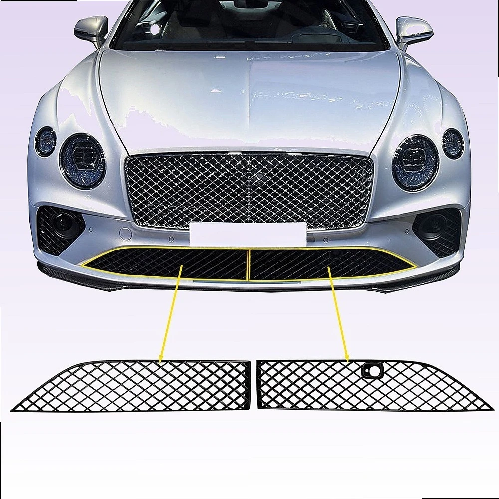1 Pair Black Grille with ACC for GT 2020 OEM 3SD807676 3SD807675A 6 Months Warranty
1 Pair Black Grille with ACC for GT 2020 OEM 3SD807676 3SD807675A 6 Months Warranty