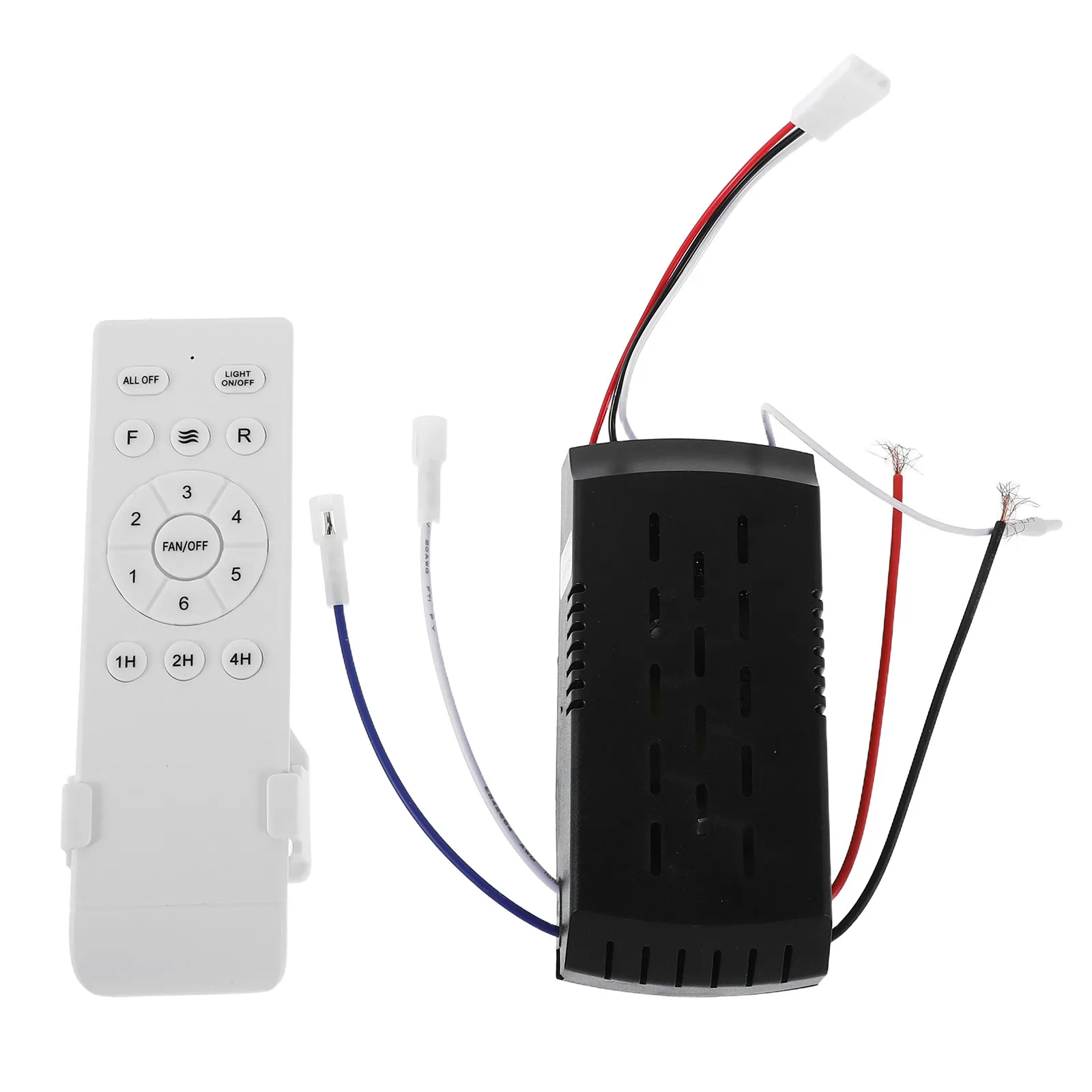 1Set Ceiling Fan Variable Speed Controller Dc Motor Wireless Remote Control Universal Fan Motor Driver Variable Speed Controller
1Set Ceiling Fan Variable Speed Controller Dc Motor Wireless Remote Control Universal Fan Motor Driver Variable Speed Controller