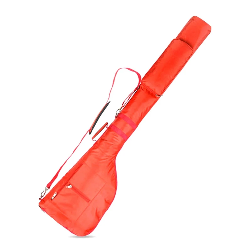 Small Golf Bags, Golf Bag, Sun Day Golf Carry Bag Foldable For Driving Range, Practice Clubs
Small Golf Bags, Golf Bag, Sun Day Golf Carry Bag Foldable For Driving Range, Practice Clubs