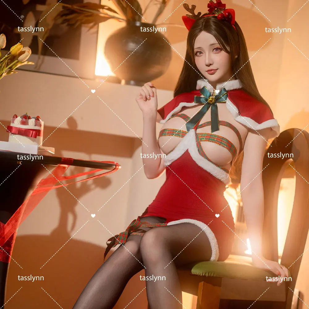 Anime Christmas Cloak Bunny Girl Cosplay Costumes Bunny Suit Sexy Bikini Lingerie Set Christmas Dress Fancy Costume
Anime Christmas Cloak Bunny Girl Cosplay Costumes Bunny Suit Sexy Bikini Lingerie Set Christmas Dress Fancy Costume
