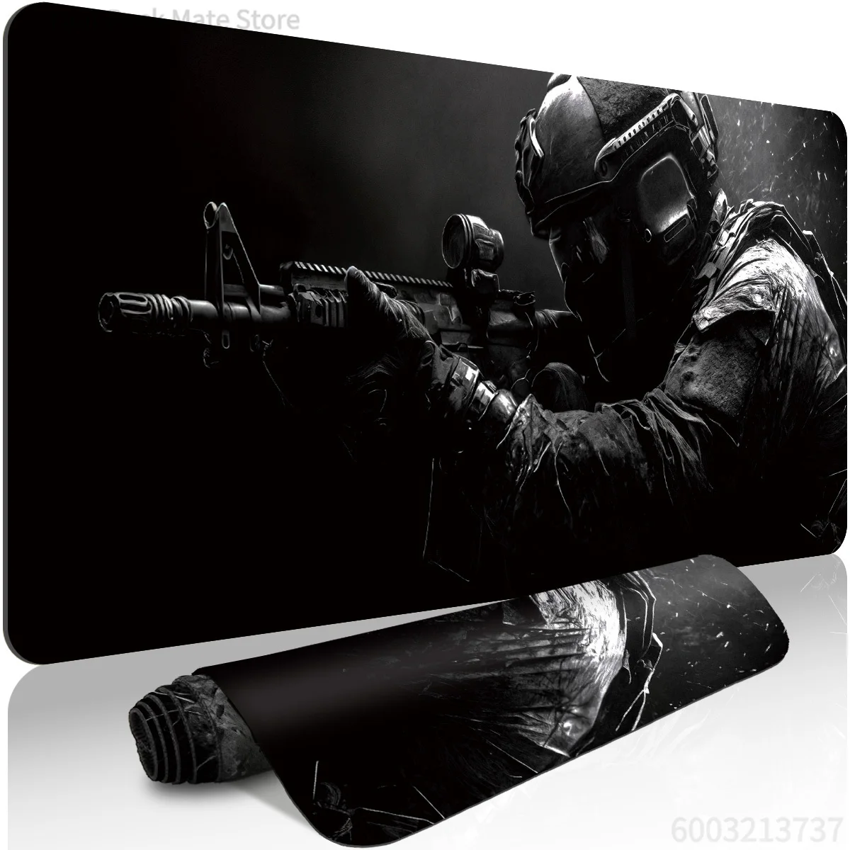 Large gaming Mouse Pad Tactical Soldier Design Mousepad Non-Slip Desk Mat Gaming mats pc accessories Extended pad Office carpet
Large gaming Mouse Pad Tactical Soldier Design Mousepad Non-Slip Desk Mat Gaming mats pc accessories Extended pad Office carpet