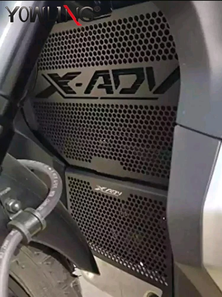 Motorcycle For Honda XADV 750 X-ADV 750 X-ADV XADV 750 Radiator Grille Guard Cover Protector Cooler Network 2021-2022-2023-2024
Motorcycle For Honda XADV 750 X-ADV 750 X-ADV XADV 750 Radiator Grille Guard Cover Protector Cooler Network 2021-2022-2023-2024