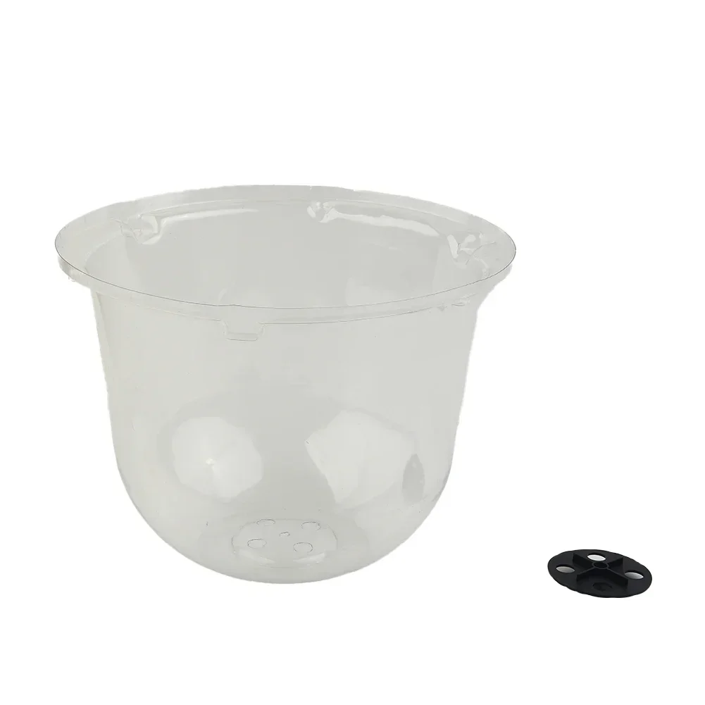 High Quality Mini Greenhouse Garden Cloche Bell Dome Plant Protection Cover Frost Guard For Plant Thermostat Garden Tools
High Quality Mini Greenhouse Garden Cloche Bell Dome Plant Protection Cover Frost Guard For Plant Thermostat Garden Tools