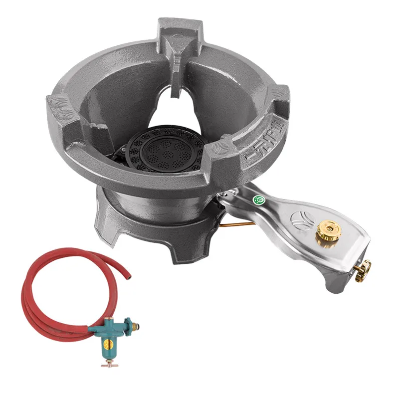 Electronic Ignition 34kW Chinese Commercial Single Gas Wok Stove Big Power Wok burner
Electronic Ignition 34kW Chinese Commercial Single Gas Wok Stove Big Power Wok burner