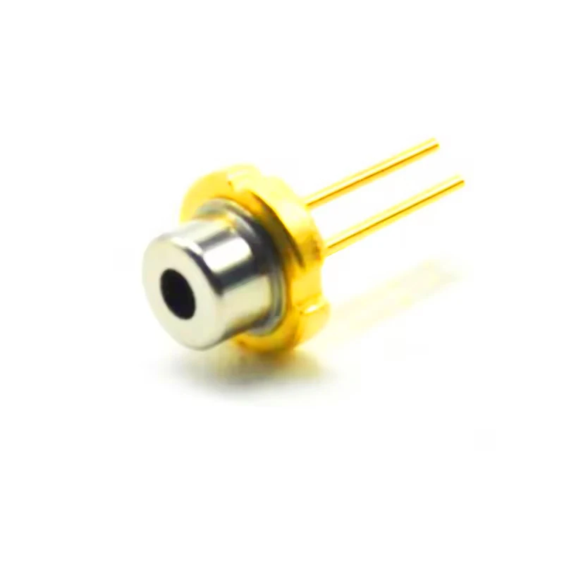 New 488nm 55mW 60mW 5.6mm TO18 Laser Diode GH04850B2G Beauty Cyan-Blue Light
New 488nm 55mW 60mW 5.6mm TO18 Laser Diode GH04850B2G Beauty Cyan-Blue Light