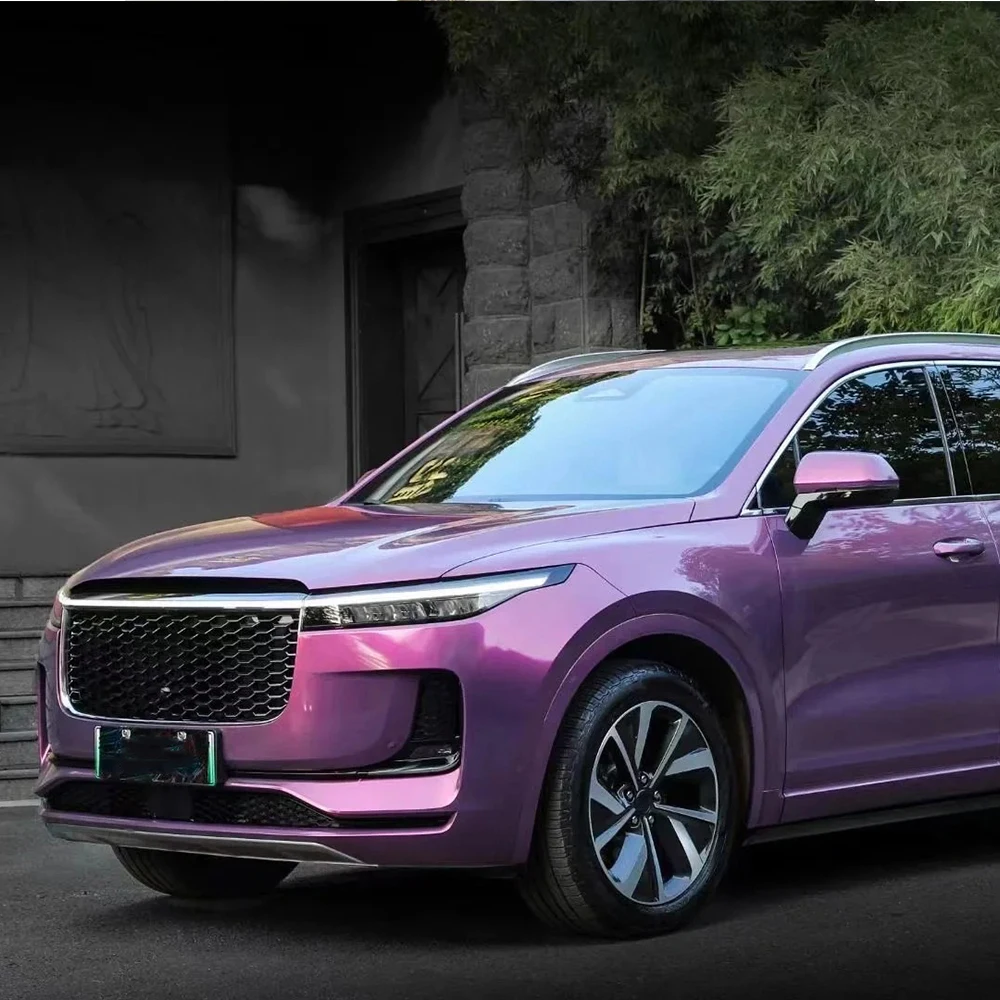 Premium Platinum Galaxy Purple PET Wrapping Vinyl Waterproof And Durable PVC Film Car Full Body Protective Cover Car Accessories
Premium Platinum Galaxy Purple PET Wrapping Vinyl Waterproof And Durable PVC Film Car Full Body Protective Cover Car Accessories