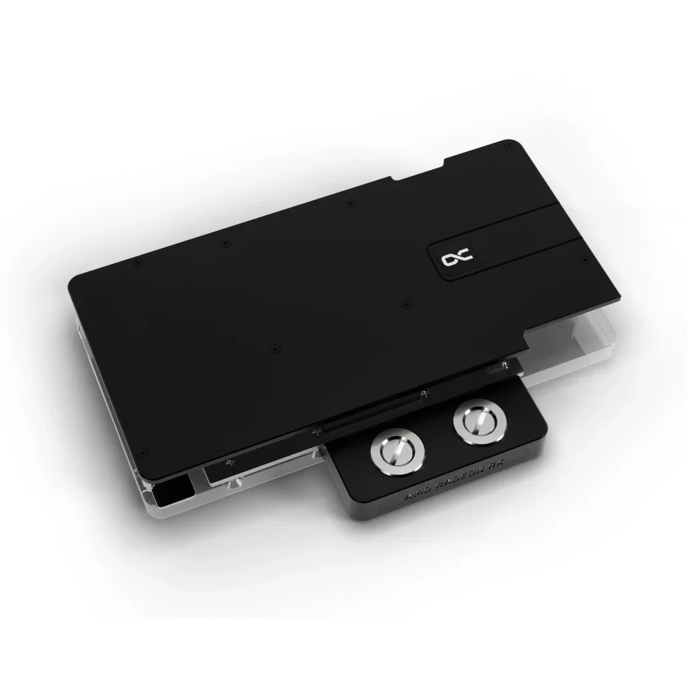 Alphacool Core GPU Water Block Compatible PowerColor Hellhound AMD Radeon RX 9070,Sapphire PULSE/Pure With Backplate
Alphacool Core GPU Water Block Compatible PowerColor Hellhound AMD Radeon RX 9070,Sapphire PULSE/Pure With Backplate
